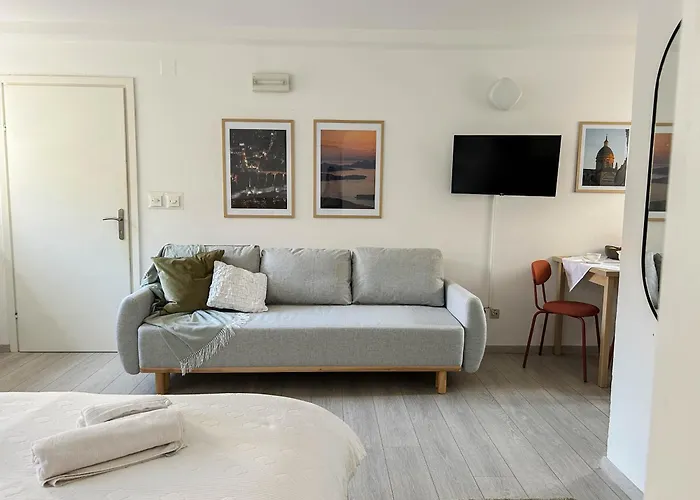Iza Roka Lägenhet Dubrovnik